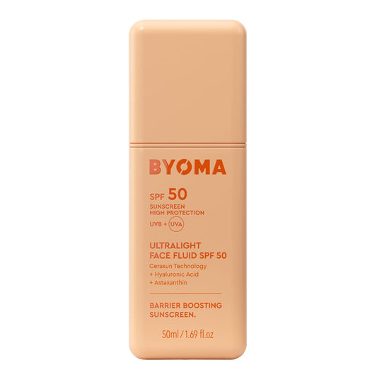 Ultralight Face Fluid SPF 50