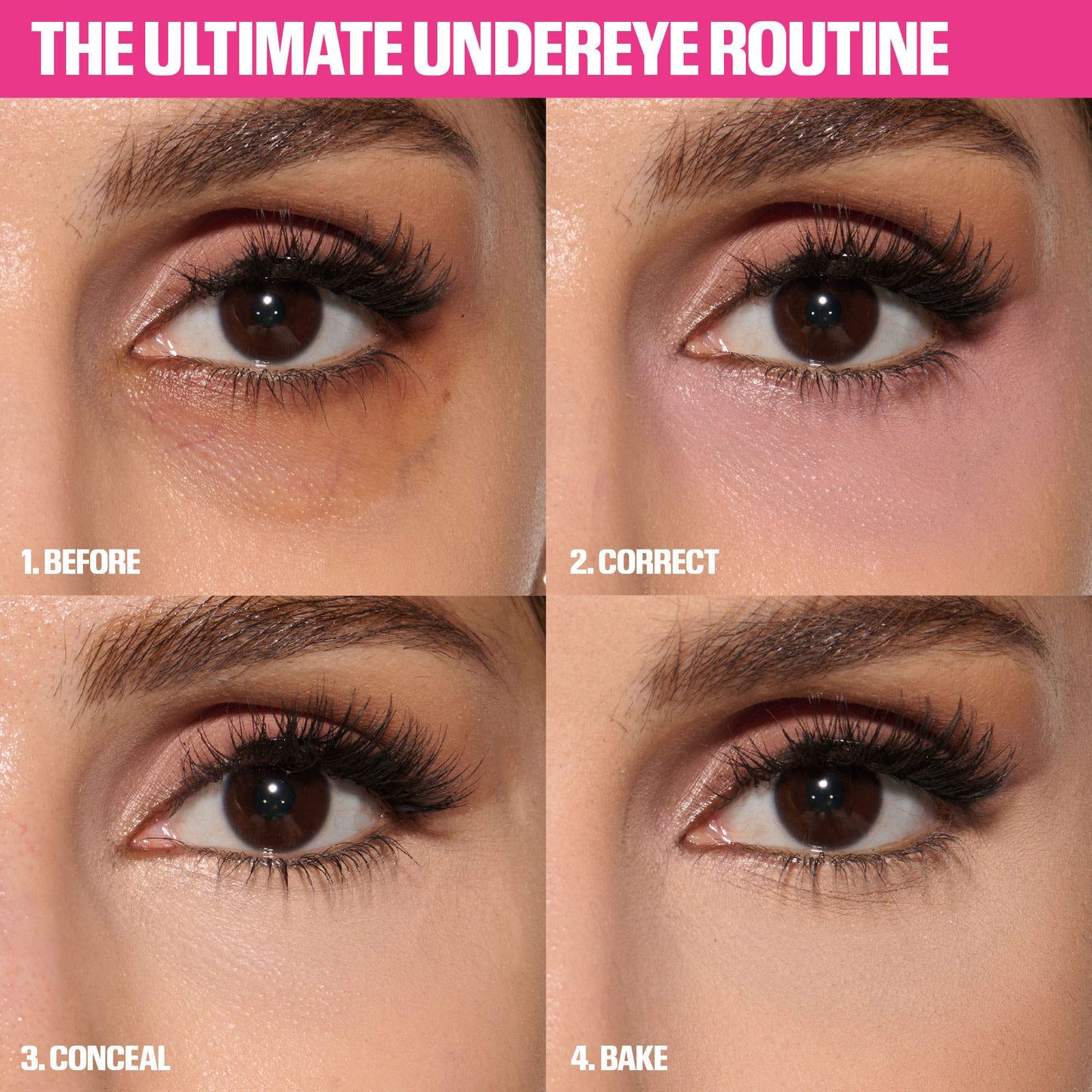 HUDA BEAUTY - EASY BAKE DUO LOOSE POWDER