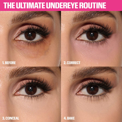 HUDA BEAUTY - EASY BAKE DUO LOOSE POWDER