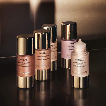 Unreal Liquid Highlighter – Enlumineur liquide effet sérum