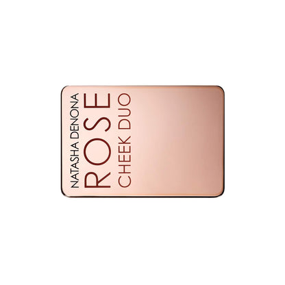 Rose Cheek Duo – Duo blush crème et enlumineur