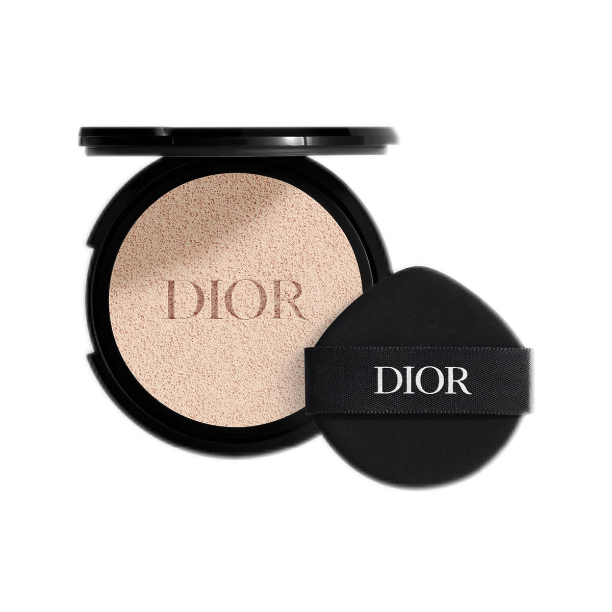 Dior Forever Cushion Pink Bow & Dior Forever Skin Glow Cushion – Étui couture et recharge fond de teint cushion