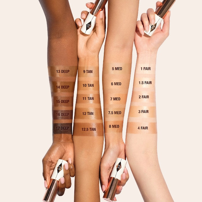 Unreal Skin Sheer Glow Tint – Fond de teint stick hydratant