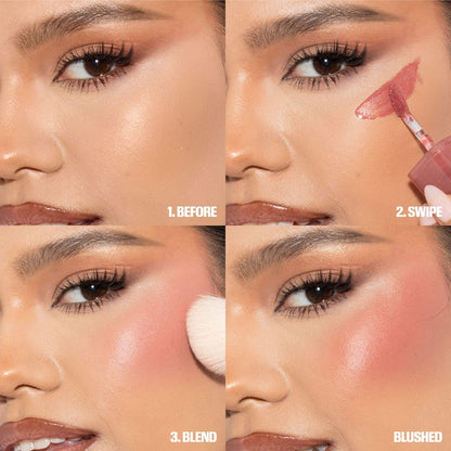 HUDA BEAUTY - Blush Filter Soft Glow Liquid Blush