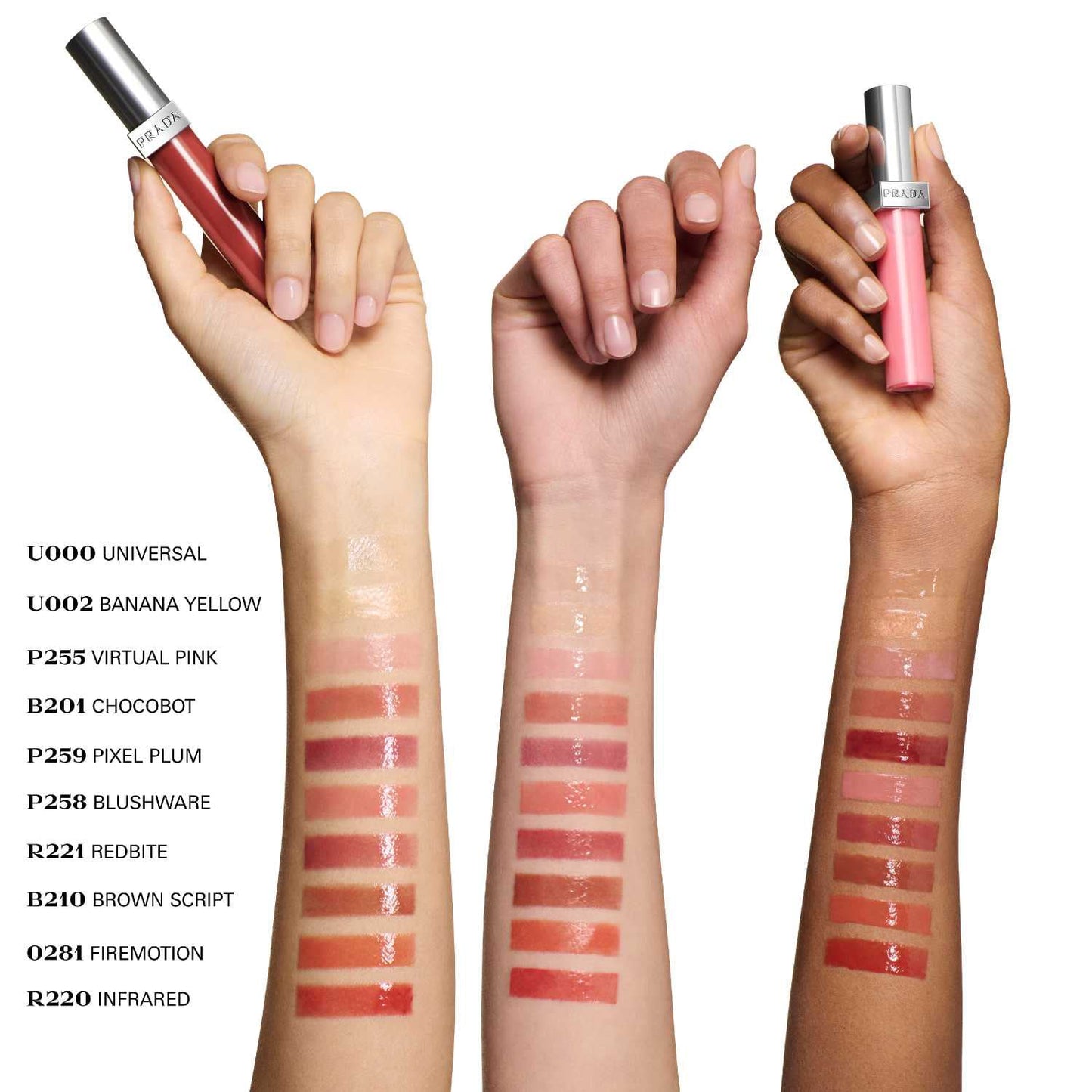 Reflection Glossy Liquid Balm – Baume liquide effet gloss