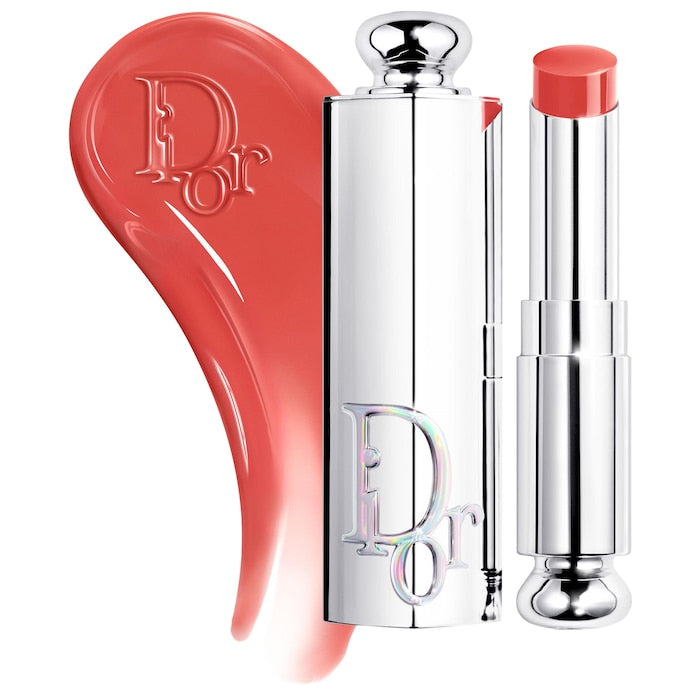 Dior Addict Glass Lipstick – Rouge à lèvres gloss ultra-brillant hydratant