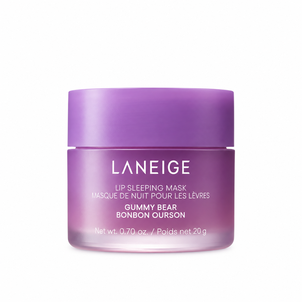 Lip Sleeping Mask – Masque lèvres de nuit nourrissant et hydratant