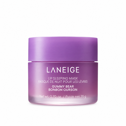 Lip Sleeping Mask – Masque lèvres de nuit nourrissant et hydratant