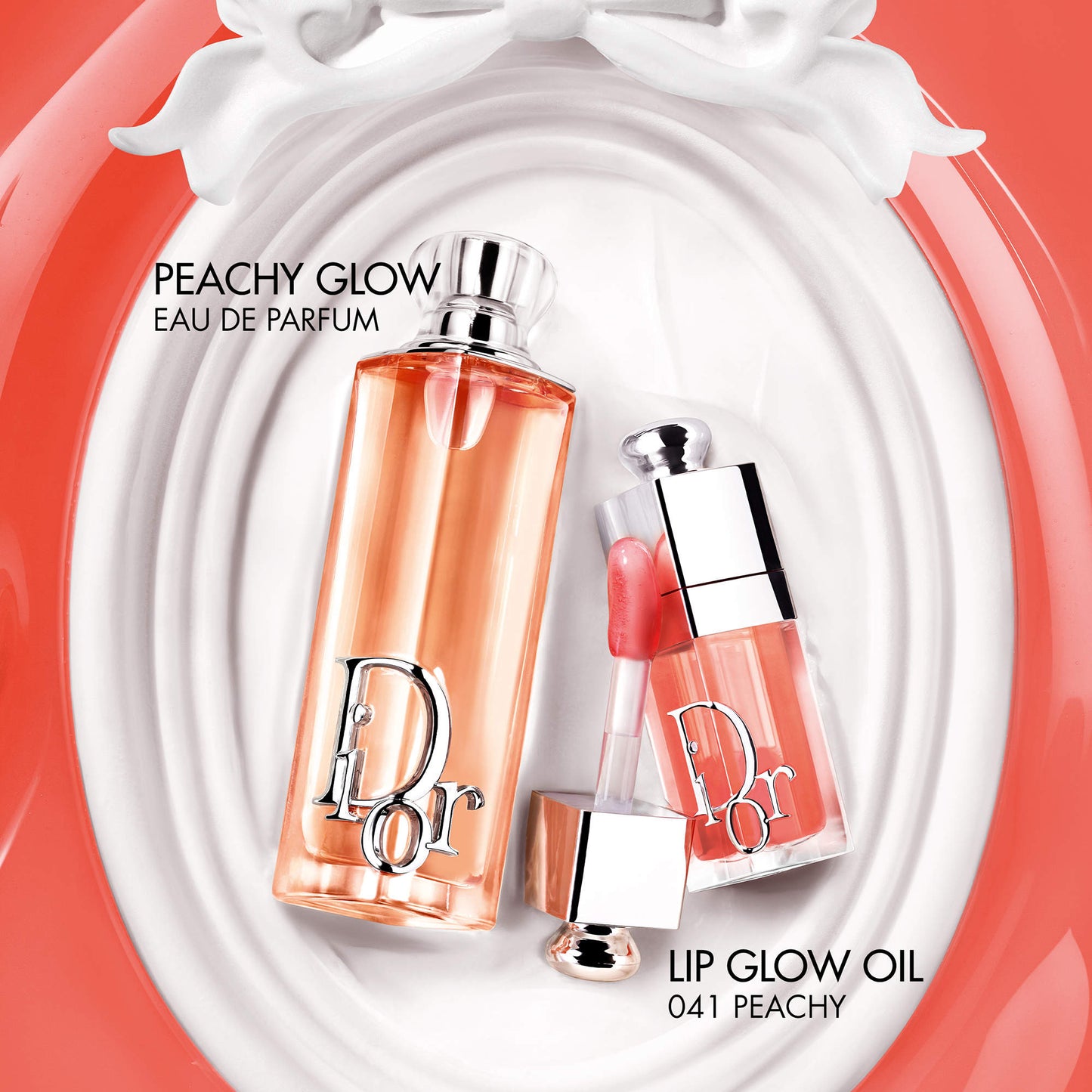 Dior Addict Peachy Glow – Eau de Parfum