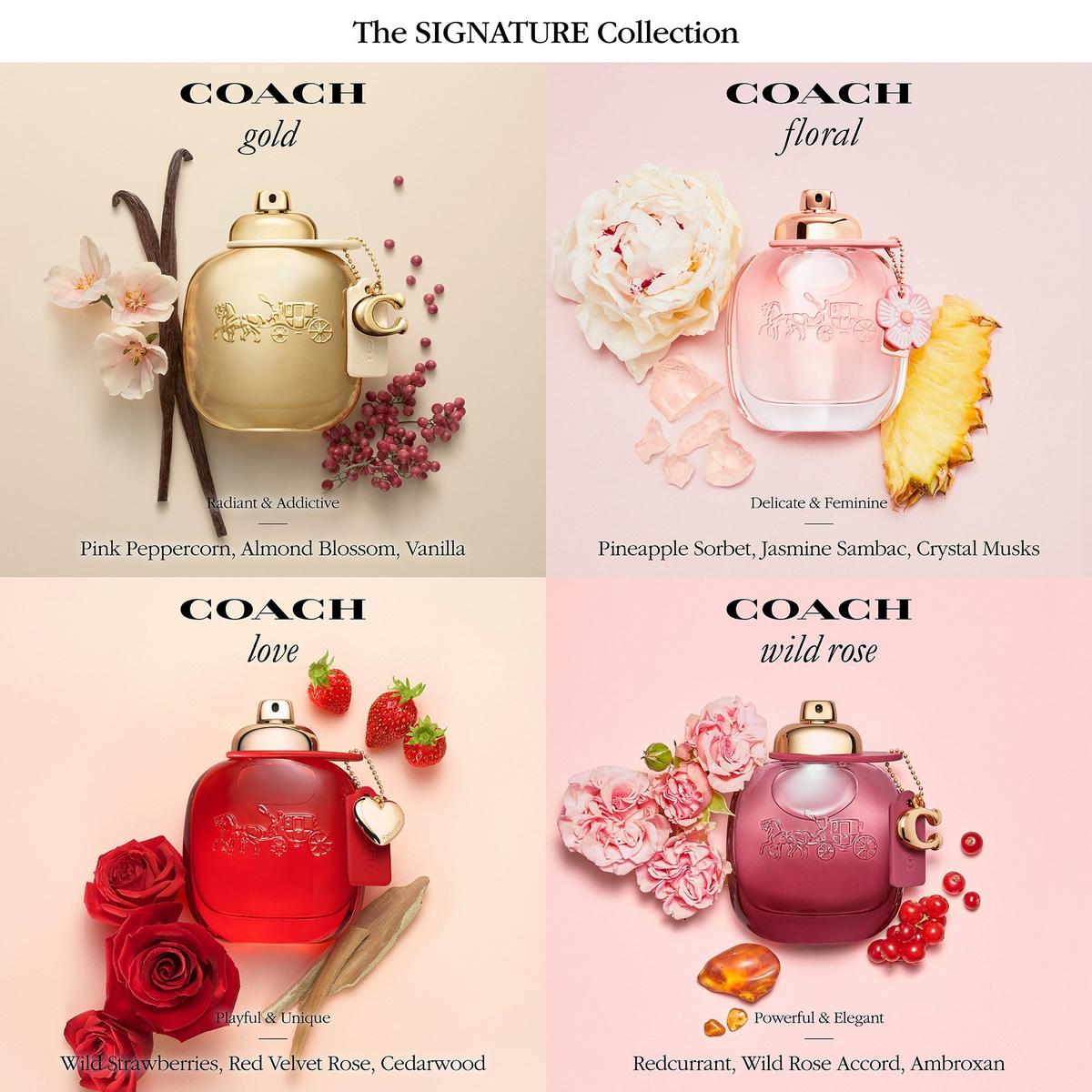 Floral Eau de Parfum