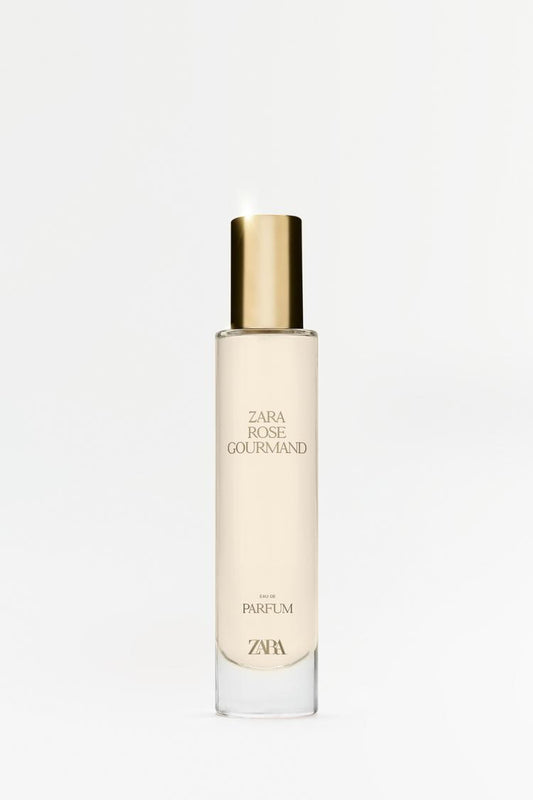 ZARA - ROSE GOURMAND EDP 30Ml
