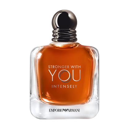 GIORGIO ARMANI – Emporio Armani Stronger With You Intensely Eau de Parfum