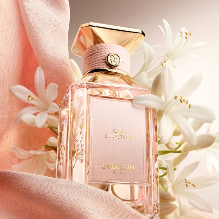 L'Art & La Matière – Eau de Coton – Eau de Toilette