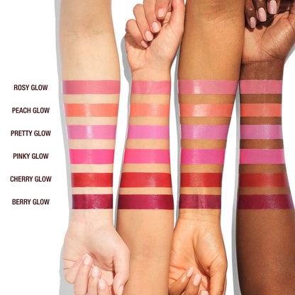 Unreal Lip + Cheek Glow Blush Stick with Hyaluronic Acid
