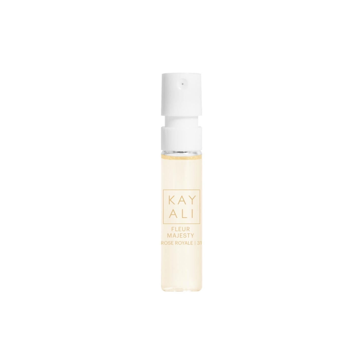 KAYALI – Échantillons de Parfum 1.5 ml