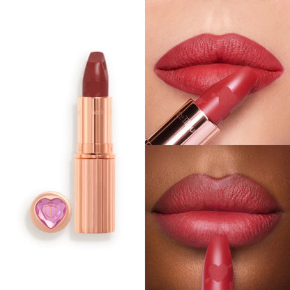 Charlotte Tilbury – Love Effect Matte Revolution Lipstick
