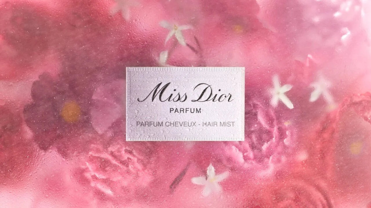 Miss Dior Parfum Hair Mist