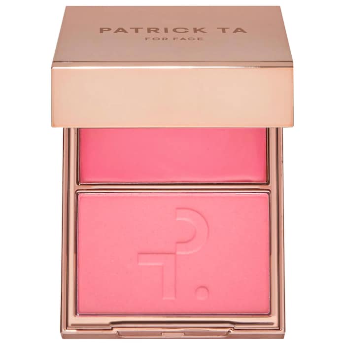 Major Headlines Double-Take Crème & Powder Blush Duo