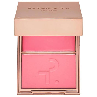 Major Headlines Double-Take Crème & Powder Blush Duo