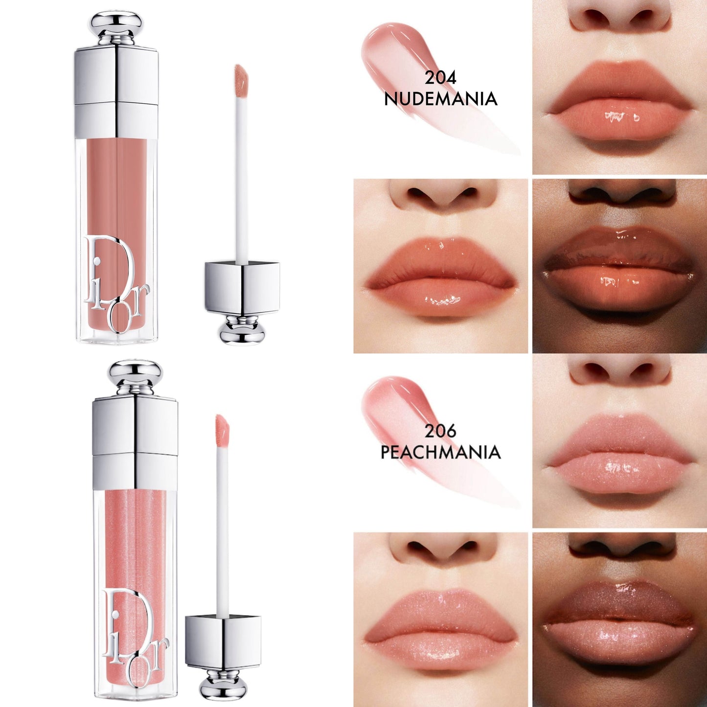 Dior Addict Lip Maximizer (Spring 2025 Glowmania Collection)