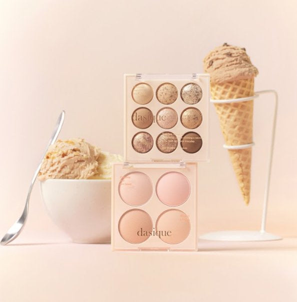 DASIQUE – Blending Mood Cheek #09 Almond Vanilla