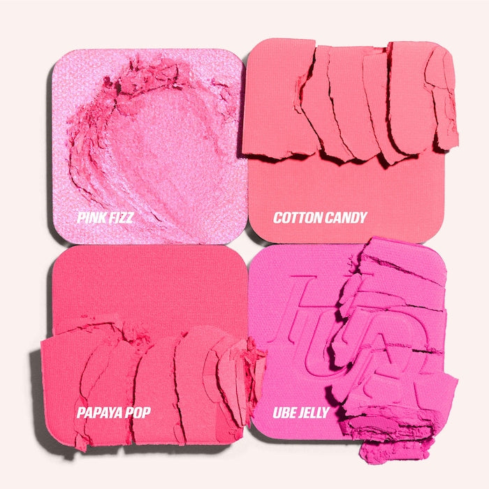 Blush Filter Blurring Blushlighters Palette – Palette blush & enlumineur poudre