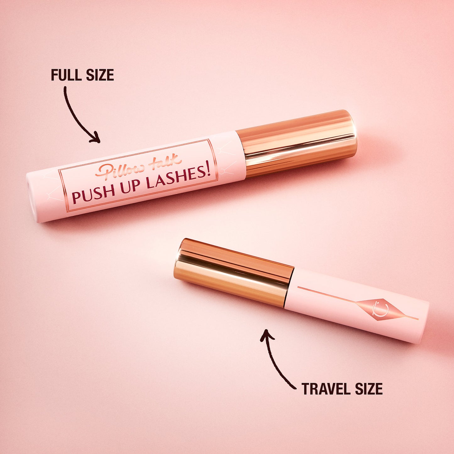 Charlotte Tilbury – Pillow Talk Push Up Lashes! Mascara