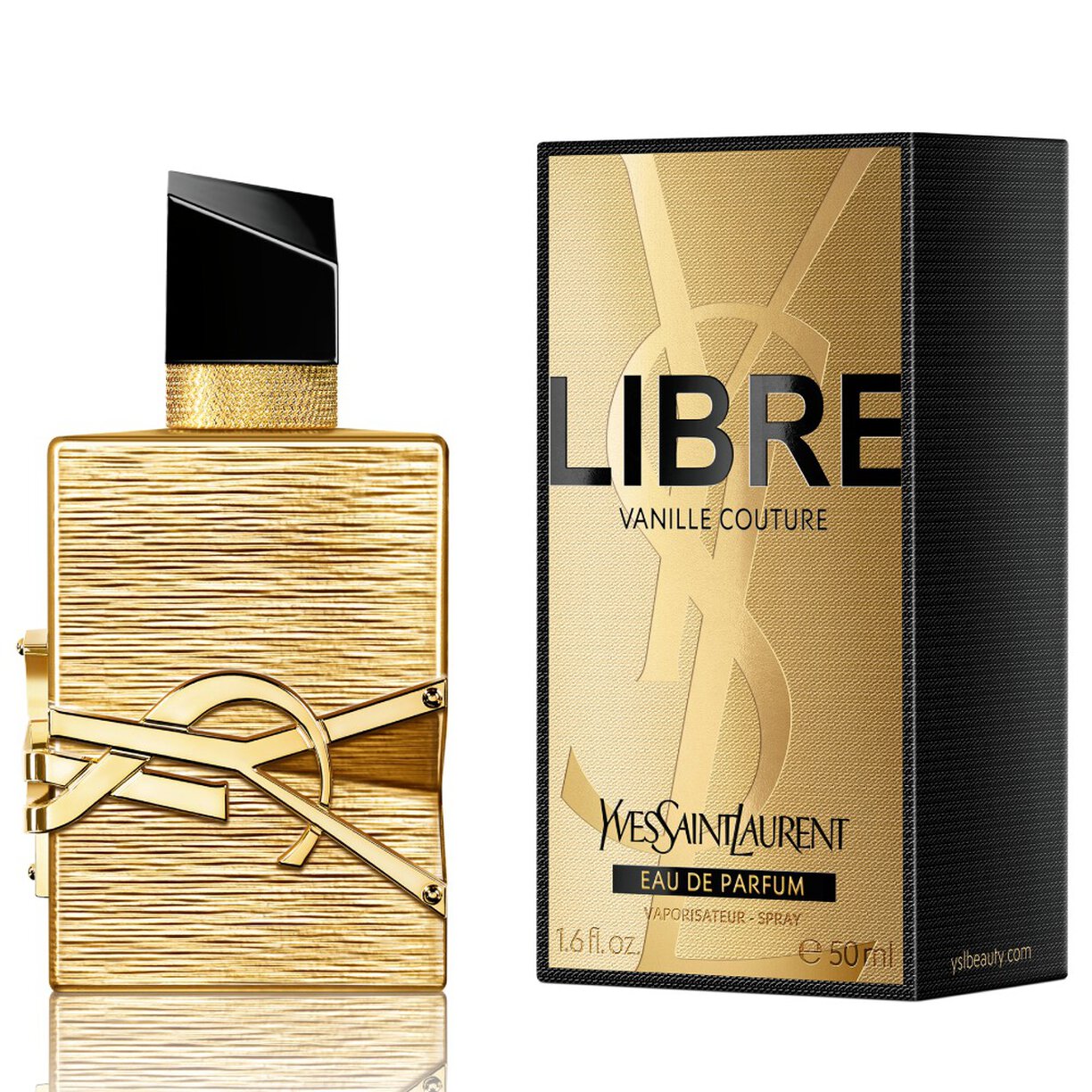Libre Vanille Couture – Eau de Parfum