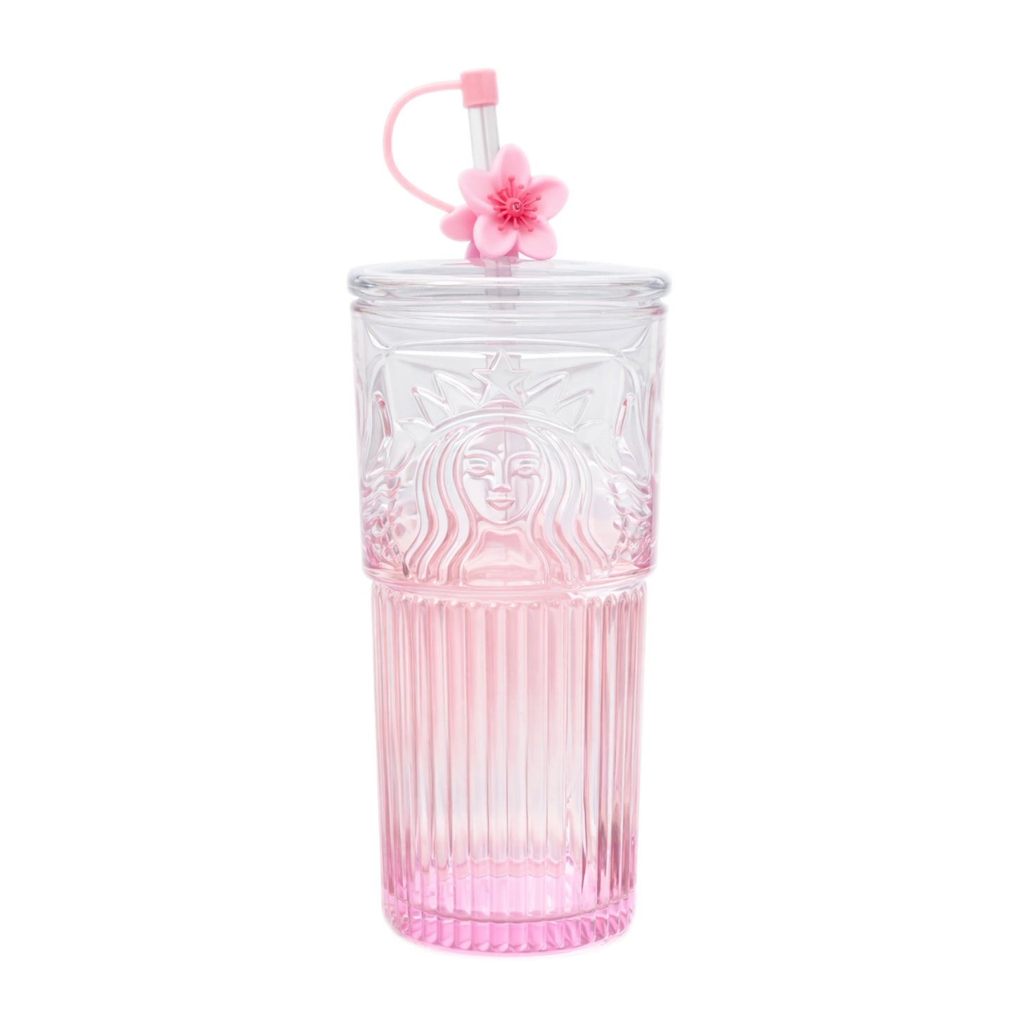 STARBUCKS - SAKURA GLASS TUMBLER