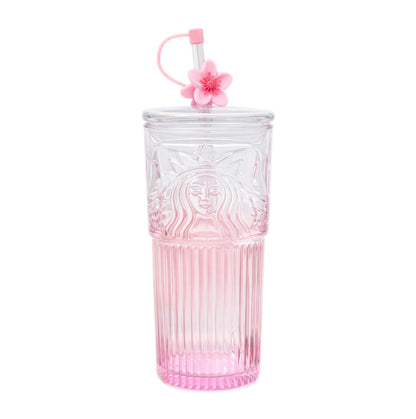 STARBUCKS - SAKURA GLASS TUMBLER