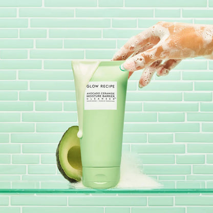 Avocado Ceramide Moisture Barrier Cleanser