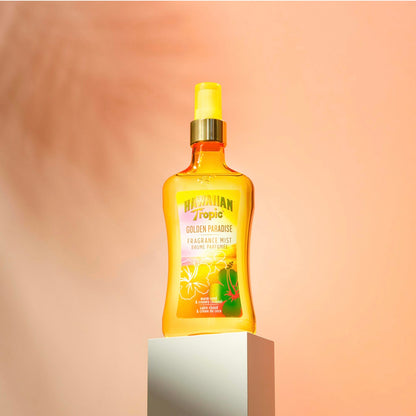 Golden Paradise Body Mist