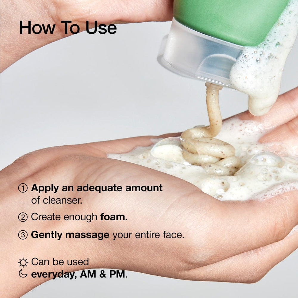 ANUA – Heartleaf Quercetinol Pore Deep Cleansing Foam