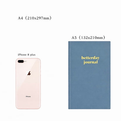 BETTER DAY - JOURNAL