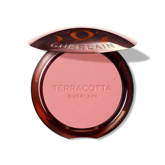 GUERLAIN - TERRACOTTA BLUSH LE FARD À JOUES EFFET BONNE MINE - 90% D'INGRÉDIENTS D'ORIGINE NATURELLE