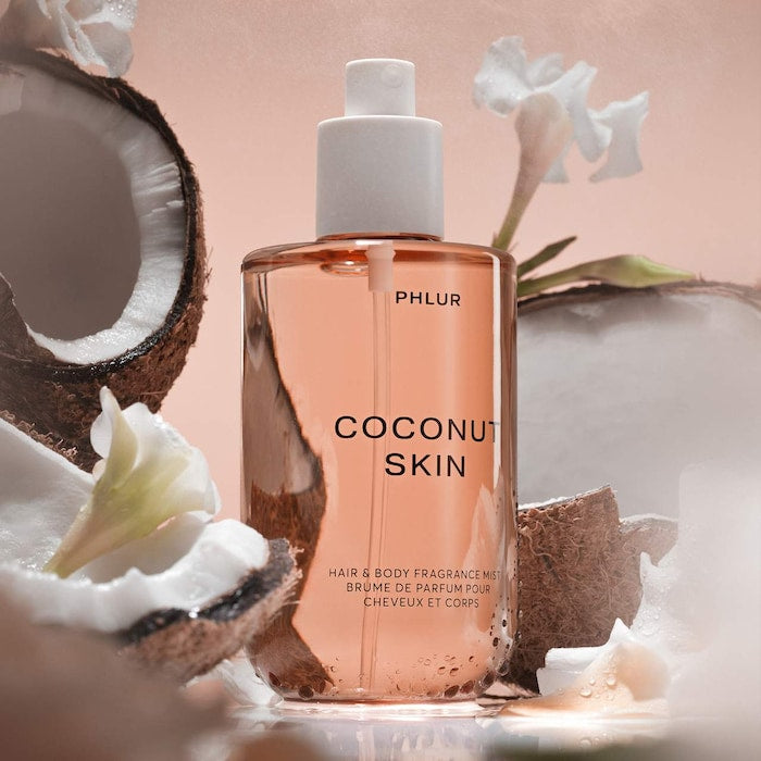 Coconut Skin Hair & Body Fragrance Mist