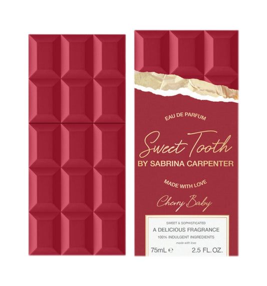 SABRINA CARPENTER – Cherry Baby Eau de Parfum