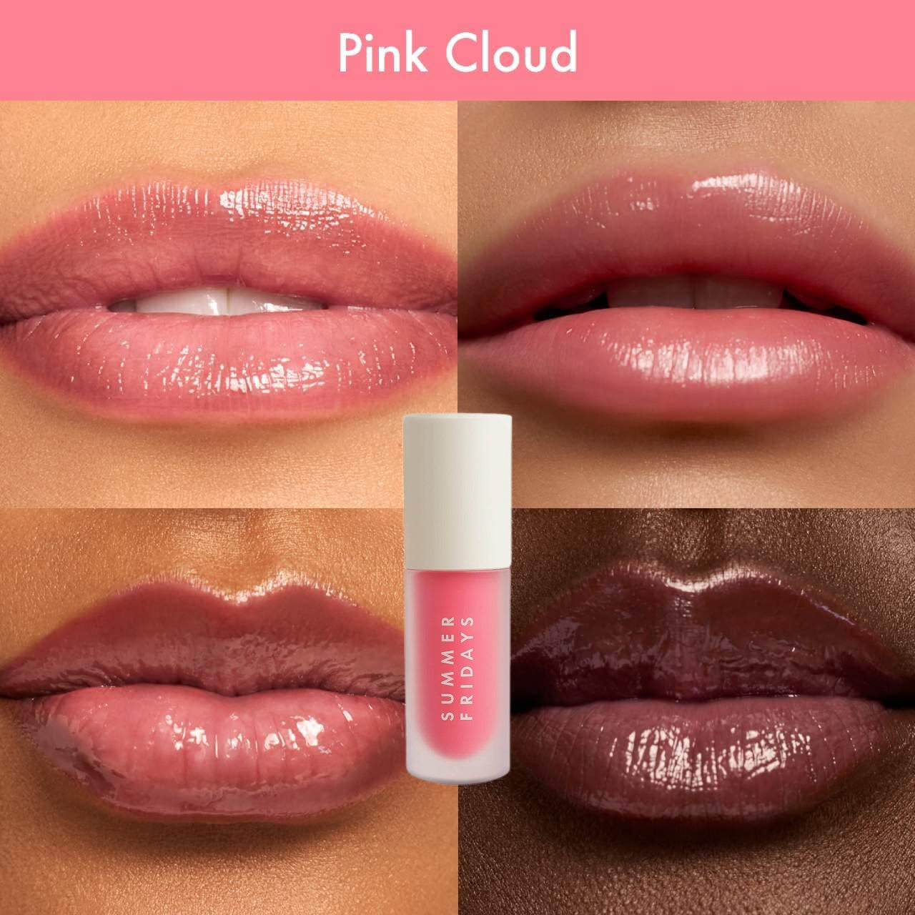 SUMMER FRIDAYS - DREAM LIP OIL