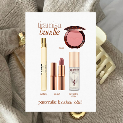 Tiramisu Bundle - Mother’s Day 2026