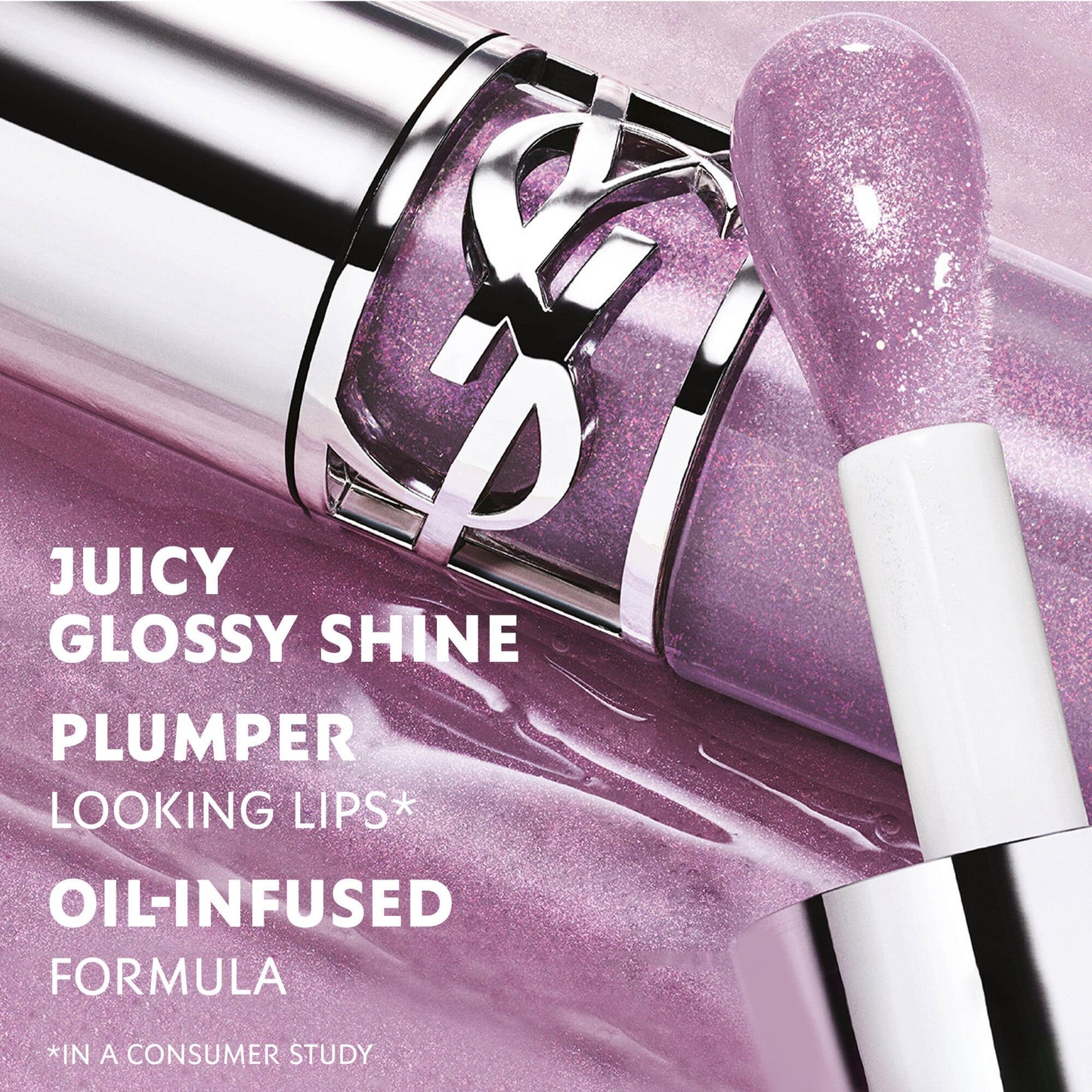 YSL – Loveshine Plumping Lip Oil Gloss Limited Edition