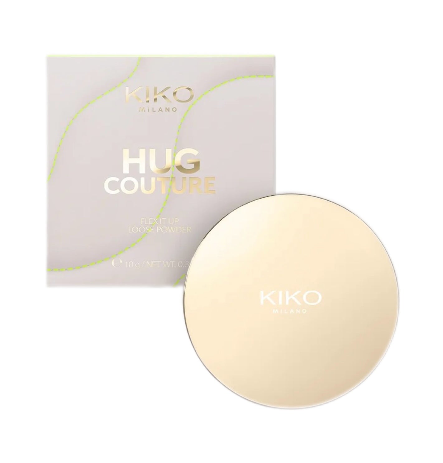 Hug Couture Flex It Up Loose Powder – Poudre libre fixante