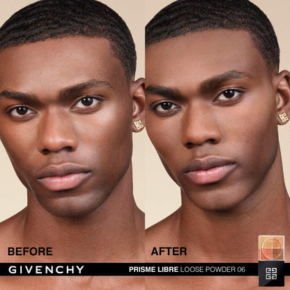 Givenchy – Prisme Libre 4-Color Loose Powder N°06 Organza Ambré