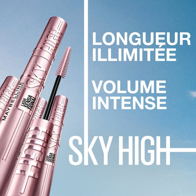 Lash Sensational Sky High – Mascara Very Black