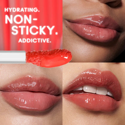 MAC – LIPGLASS AIR NON-STICKY GLOSS