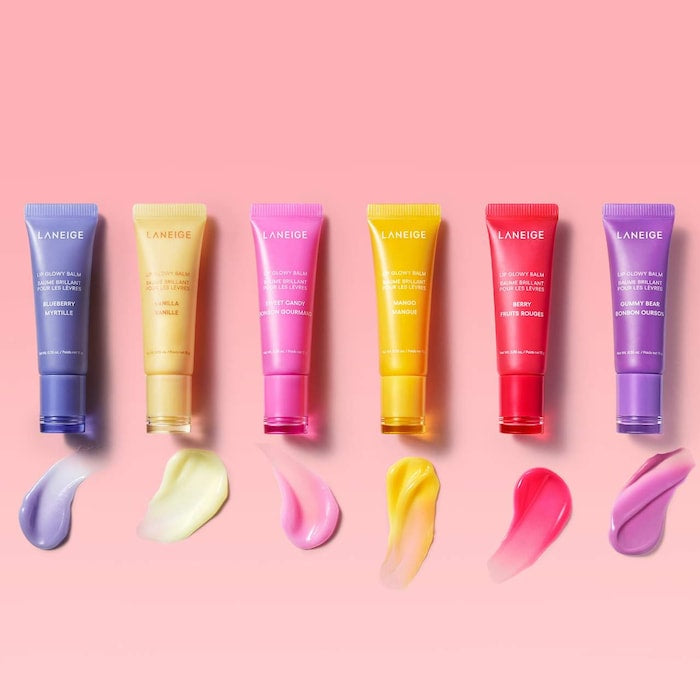 LANEIGE - LIP GLOWY BALM