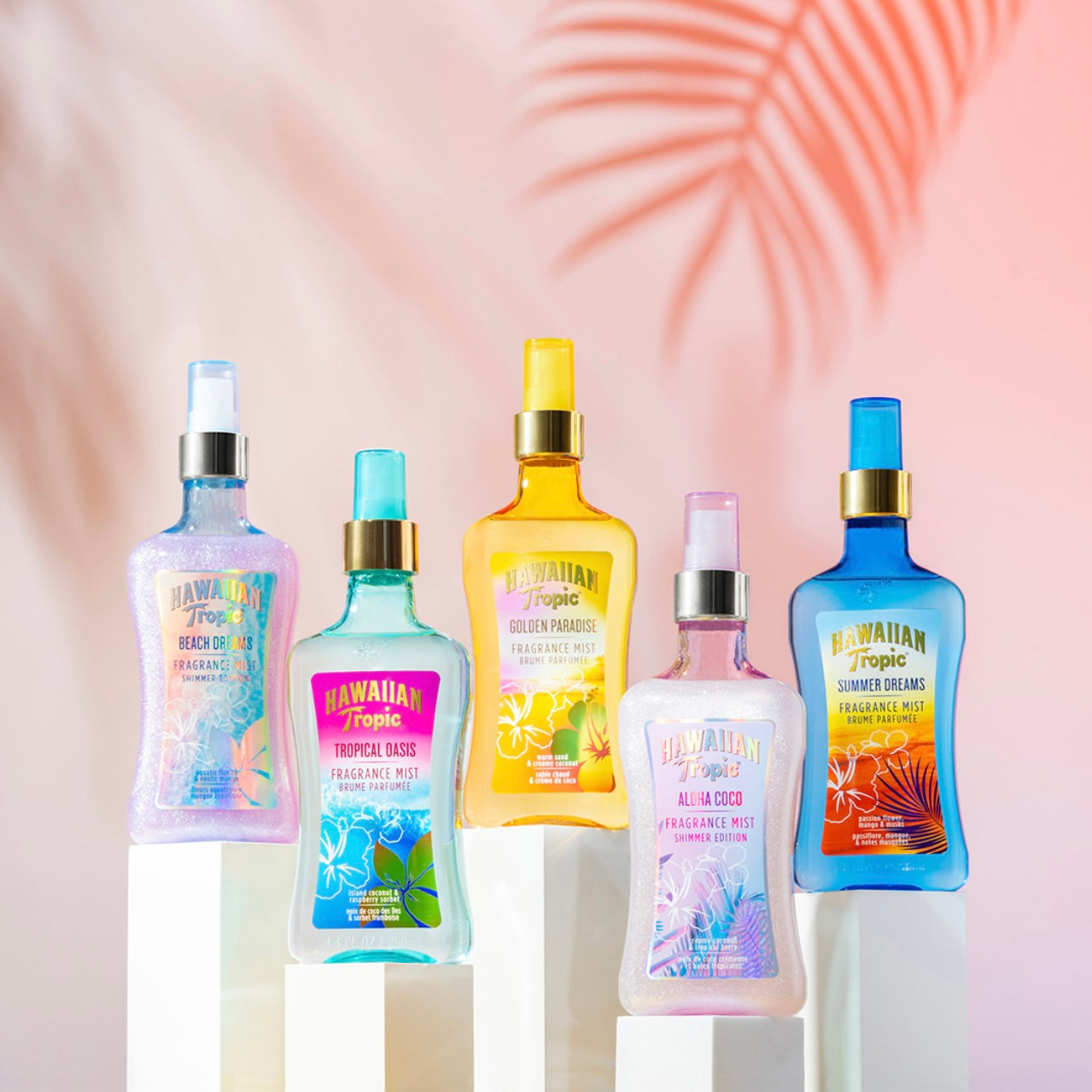 Hawaiian Tropic – Aloha Coco Shimmer Edition Body Mist