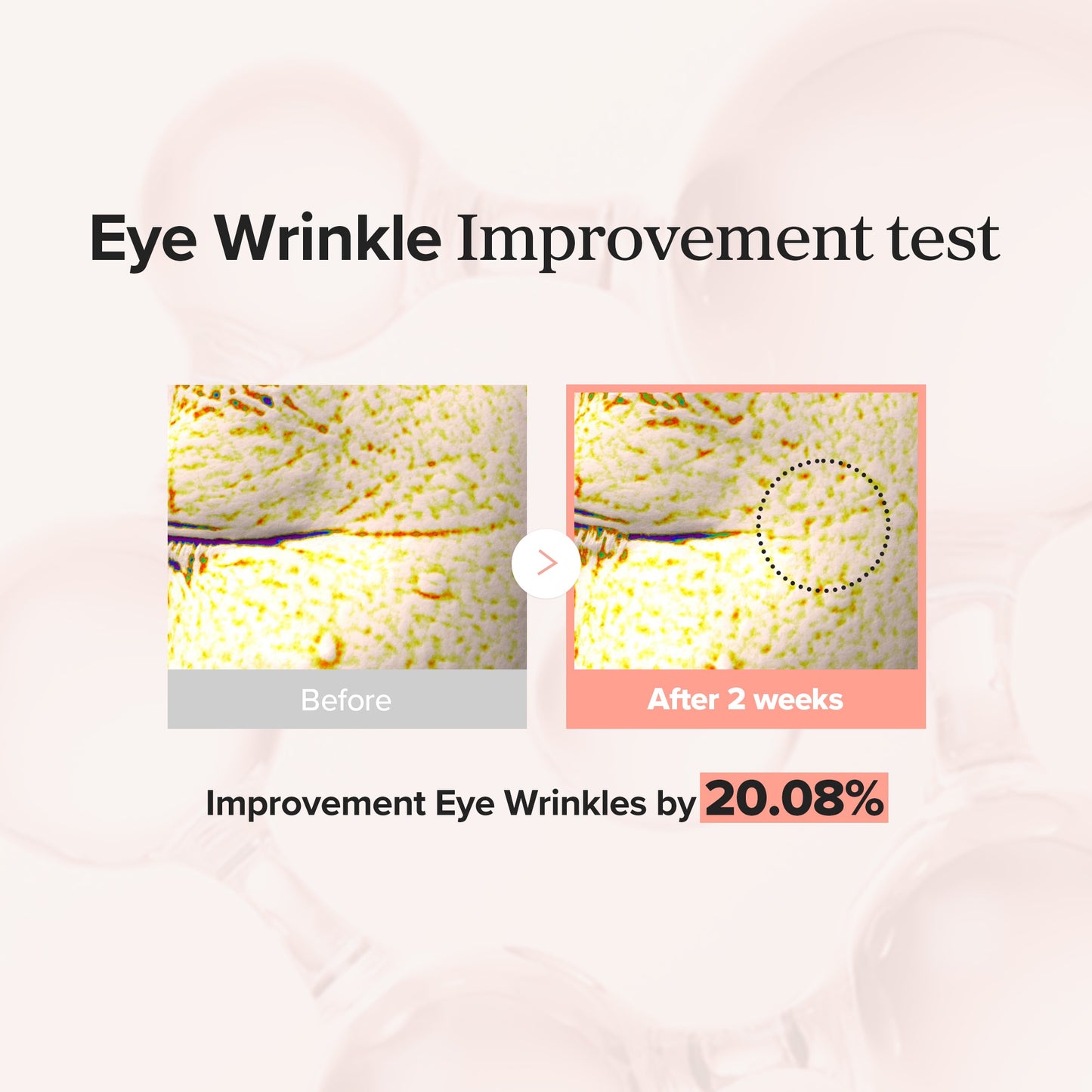Revive Under Eye Patches for Wrinkles (Ginseng + Retinal)
