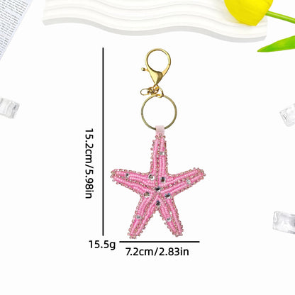 Beach & Summer Keychain
