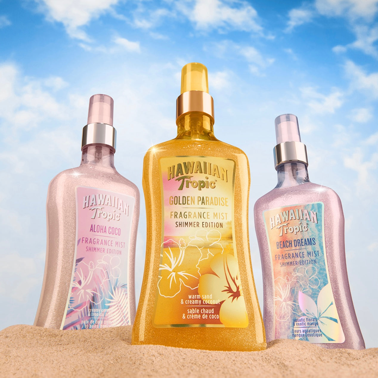 Hawaiian Tropic – Beach Dreams Body Mist