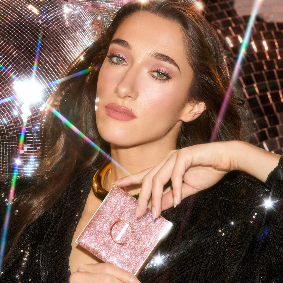 Hollywood Instant Look In A Palette – Pretty, Glowing Beauty